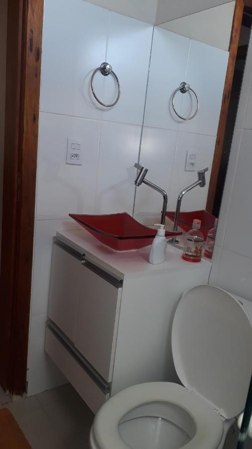Apartamento Capitolio D'Loren Dos Lagos 4º Andar Eksteriør billede